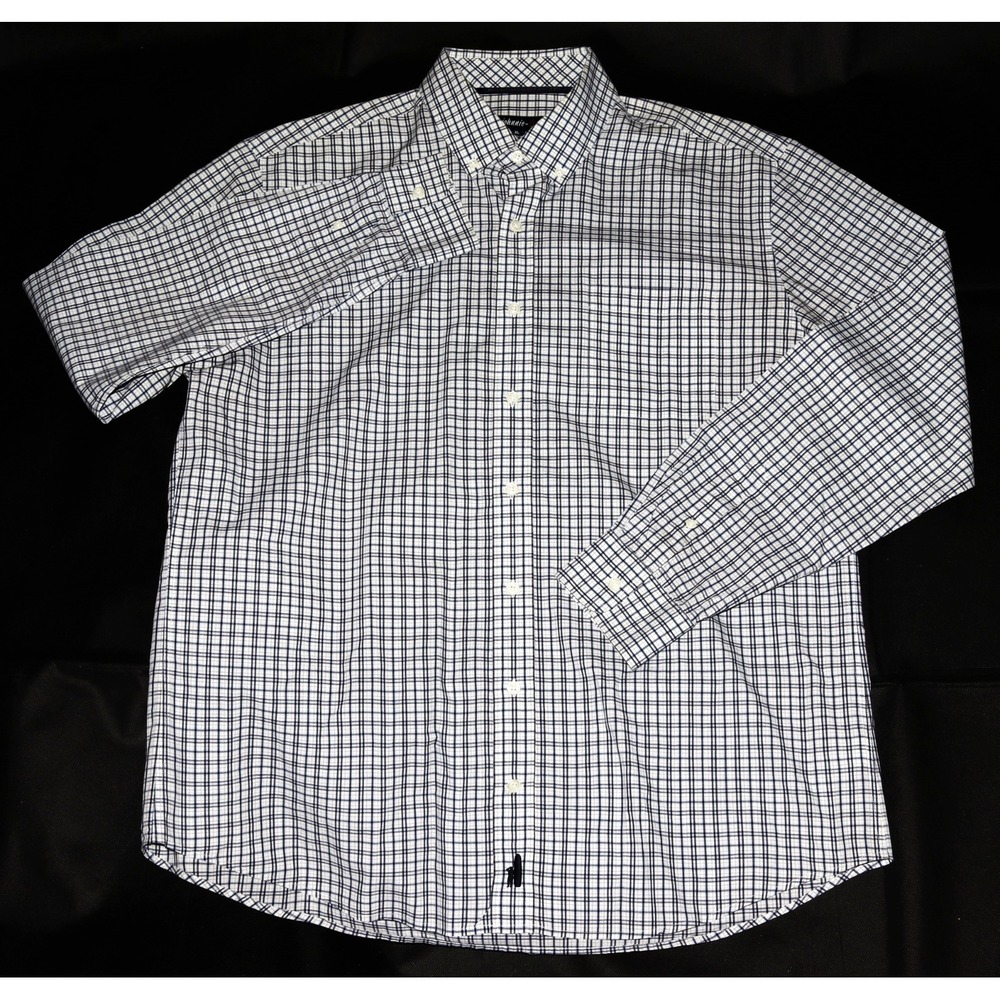 SOLD johnnie-O Men's Long Sleeve‎ Button Down Shirt Size XL